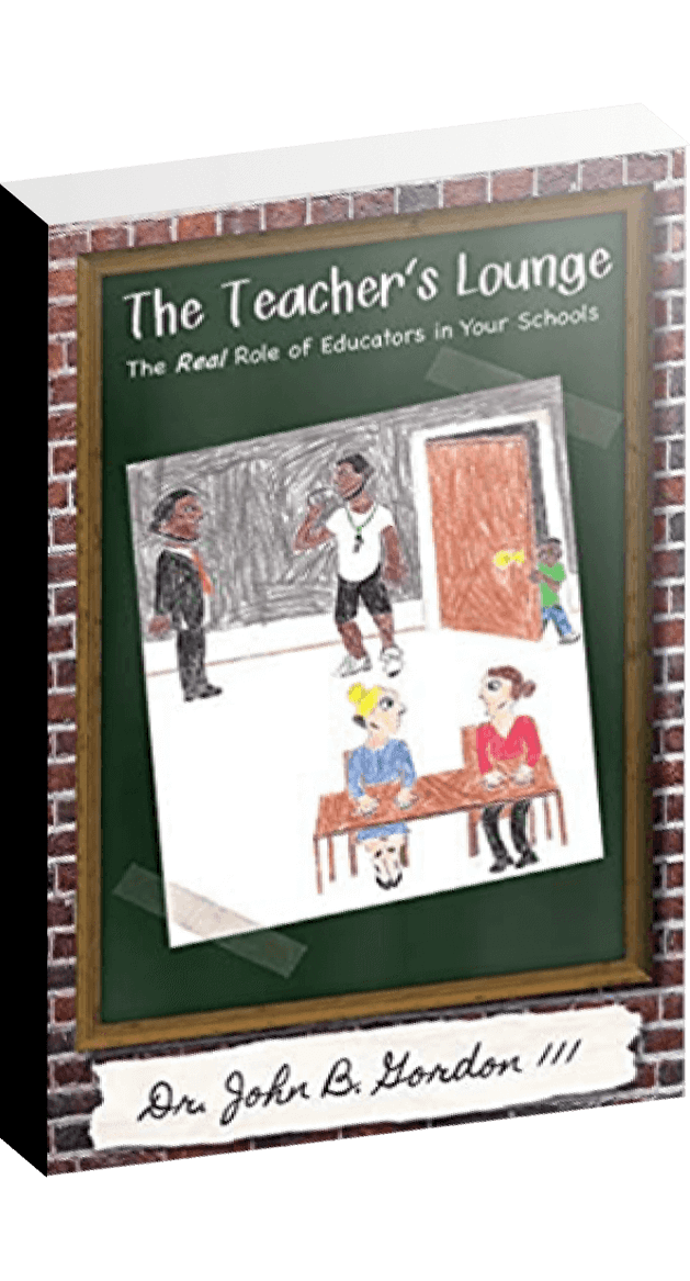 The teacher's Lounge book